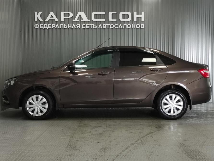 Lada (ВАЗ) Vesta I Пермь  - изображение 5