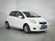 Toyota Vitz II (XP90) Новосибирск  - изображение 31