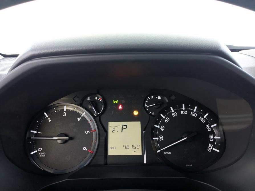 Toyota Land Cruiser Prado 150 Series Рестайлинг 3 Москва  - изображение 18