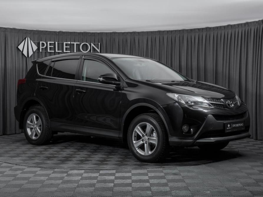 Toyota RAV4 IV (XA40) Москва  - изображение 2