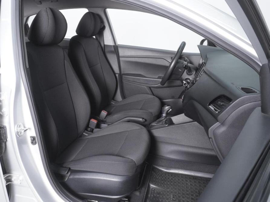 Hyundai Solaris II Рестайлинг Ростов-на-Дону  - изображение 8