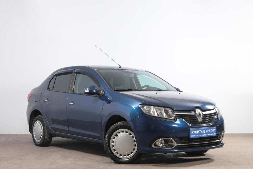 Renault Logan II Новосибирск  - изображение 1