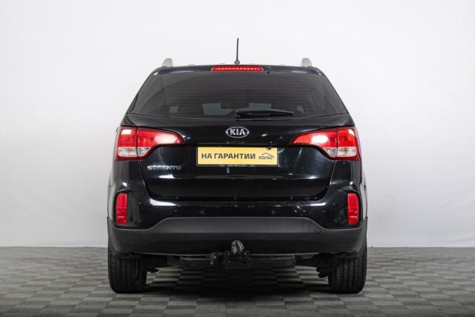 Kia Sorento II Рестайлинг с пробегом 2014 года, цена 1 839 000 рублей, 178200 км, внедорожник, Автокод Объявления
