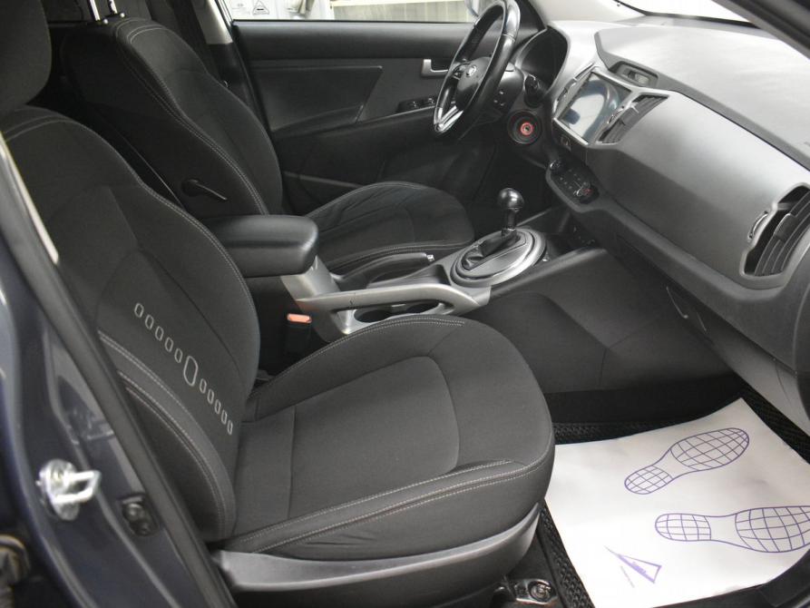 Kia Sportage III Рестайлинг Мурманск  - изображение 21