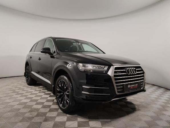 Audi Q7 II (4M) с пробегом 2016 года, цена 3 049 000 рублей, 166645 км, внедорожник, Автокод Объявления