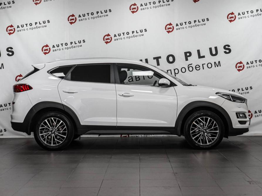 Hyundai Tucson III Рестайлинг Минеральные Воды  - изображение 6