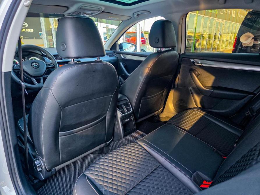 Skoda Octavia IV (A8) Крым  - изображение 14