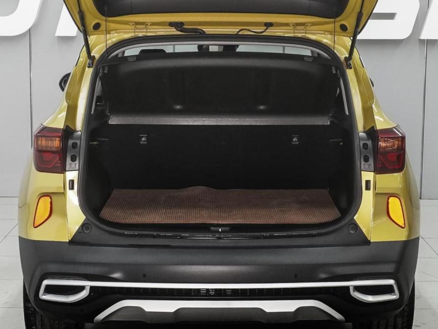 Kia Seltos I Ростов-на-Дону  - изображение 22