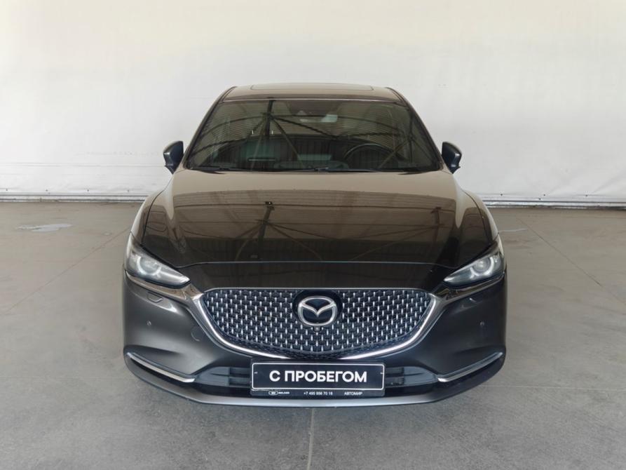 Mazda 6 III (GJ) Рестайлинг 2 Москва  - изображение 2