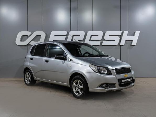 Chevrolet Aveo I Рестайлинг с пробегом 2011 года, цена 349 000 рублей, 222621 км, хэтчбек, Автокод Объявления