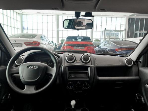 Lada (ВАЗ) Granta I с пробегом 2016 года, цена 399 000 рублей, 184960 км, лифтбек, Автокод Объявления
