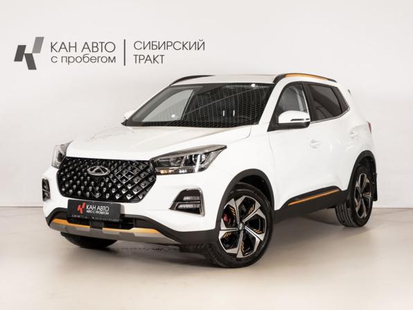 Chery Tiggo 4 Pro I с пробегом 2023 года, цена 1 619 658 рублей, 44363 км, внедорожник, Автокод Объявления