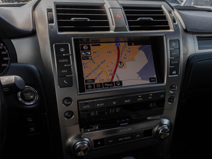 Lexus GX II Рестайлинг 2 Краснодар  - изображение 13