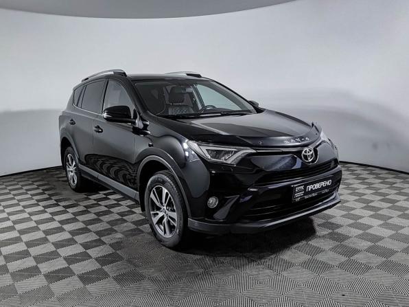Toyota RAV4 IV (XA40) Рестайлинг с пробегом 2017 года, цена 2 090 000 рублей, 143599 км, внедорожник, Автокод Объявления