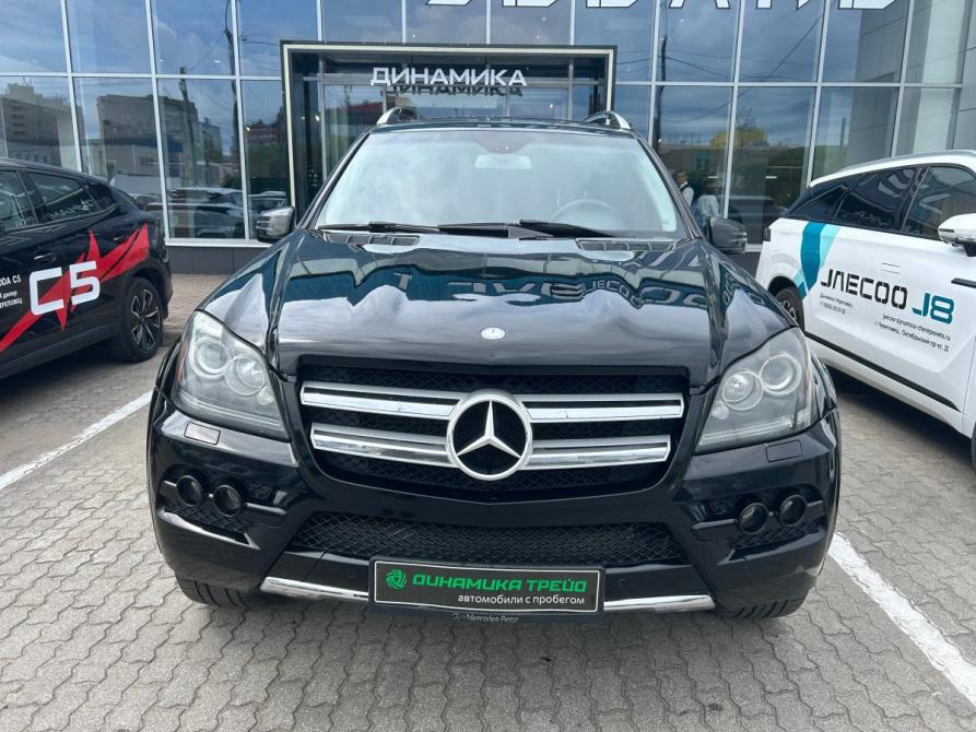 Mercedes-Benz GL-Класс I (X164) Рестайлинг Череповец  - изображение 2