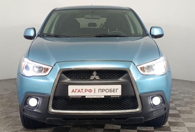 Mitsubishi ASX I с пробегом 2010 года, цена 1 030 000 рублей, 169128 км, внедорожник, Автокод Объявления