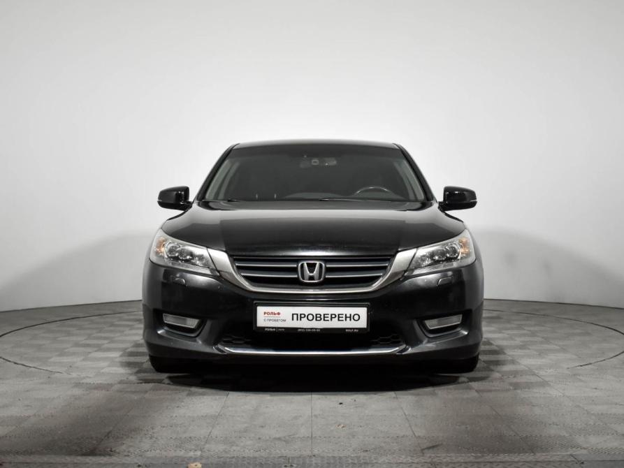 Honda Accord IX Санкт-Петербург  - изображение 2