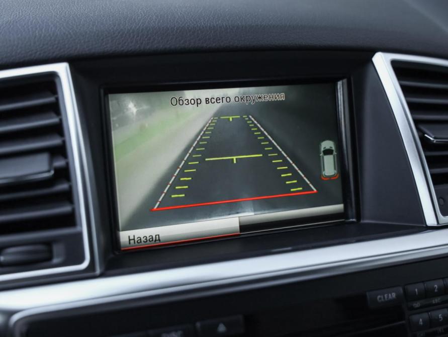Mercedes-Benz M-Класс III (W166) Санкт-Петербург  - изображение 21