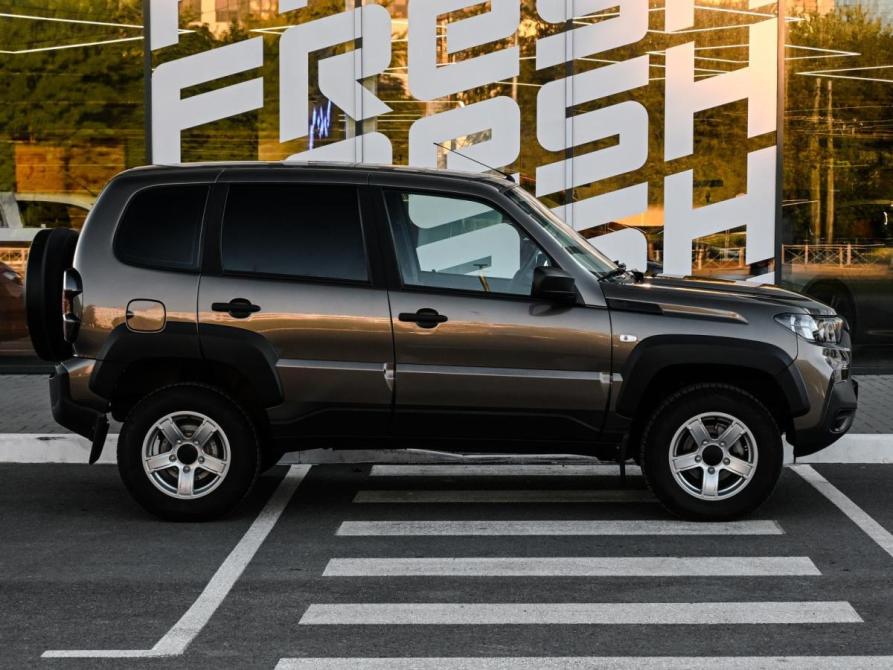 Lada (ВАЗ) Niva Travel I Рестайлинг Волгоград  - изображение 5