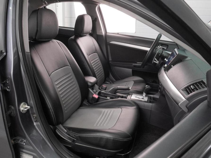 Mitsubishi Lancer X Рестайлинг Воронеж  - изображение 8