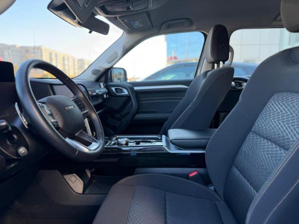 Haval Dargo I с пробегом 2024 года, цена 3 349 000 рублей, 24600 км, внедорожник, Автокод Объявления