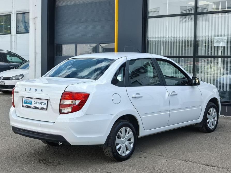 Lada (ВАЗ) Granta I Рестайлинг Москва  - изображение 5