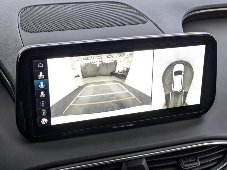 Hyundai Santa Fe IV Рестайлинг Москва  - изображение 29