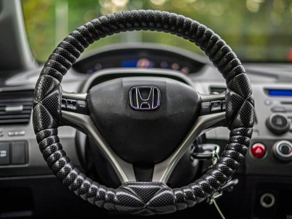 Honda Civic VIII с пробегом 2008 года, цена 500 000 рублей, 276342 км, купе, Автокод Объявления