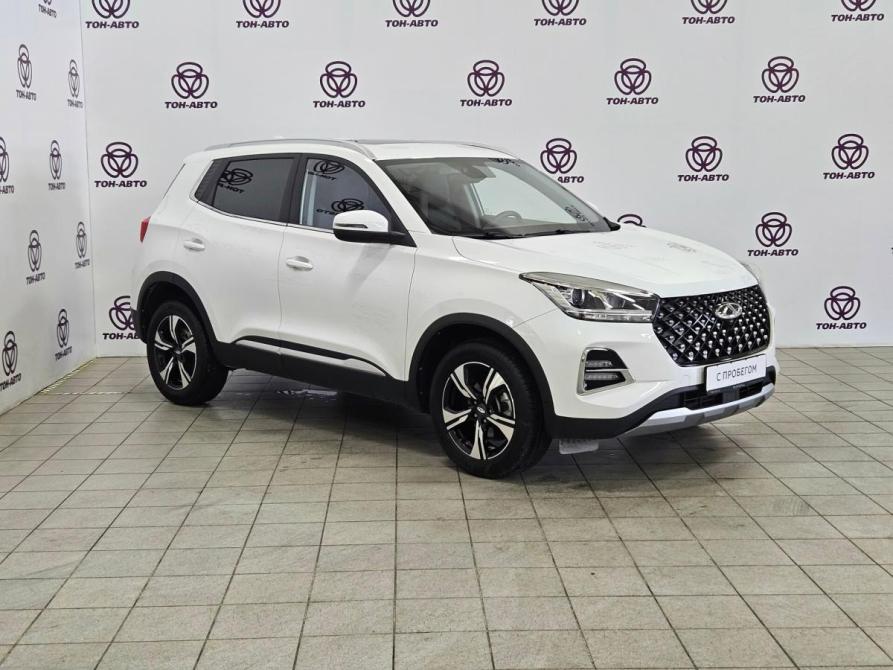 Chery Tiggo 4 Pro I Рестайлинг Тольятти  - изображение 3