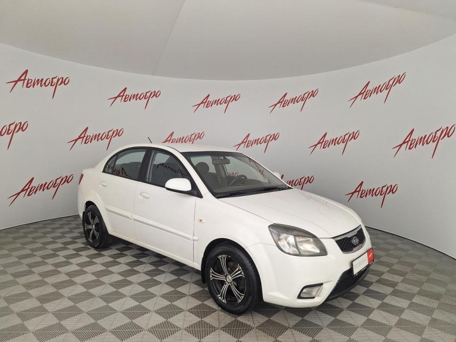 Kia Rio II Рестайлинг Псков  - изображение 7