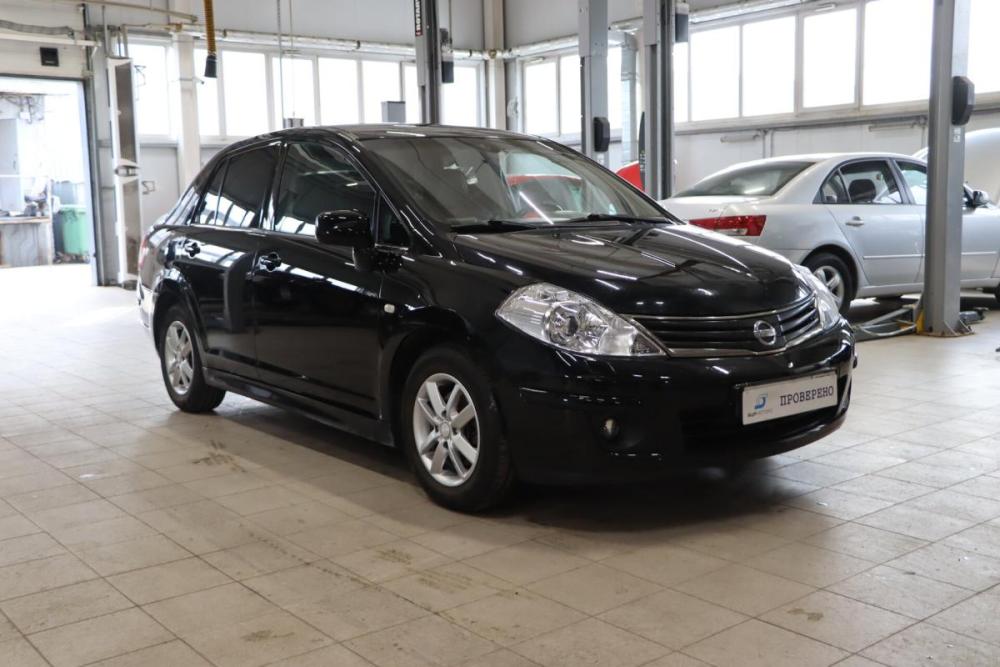 Nissan Tiida I Рестайлинг Нижний Новгород  - изображение 3