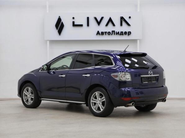 Mazda CX-7 I Рестайлинг с пробегом 2010 года, цена 549 000 рублей, 162755 км, внедорожник, Автокод Объявления