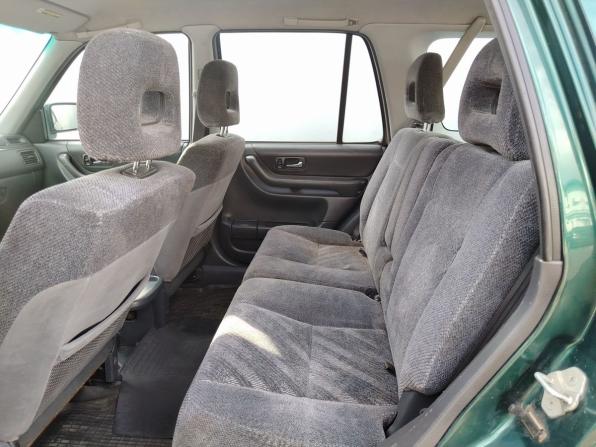 Honda CR-V I Рестайлинг с пробегом 2001 года, цена 329 000 рублей, 381320 км, внедорожник, Автокод Объявления
