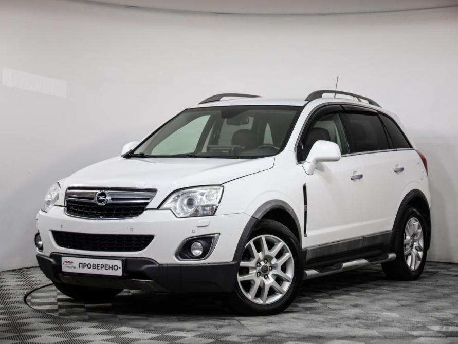 Opel Antara I Рестайлинг Санкт-Петербург  - изображение 1