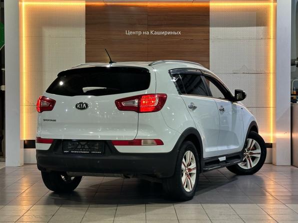 Kia Sportage III с пробегом 2013 года, цена 1 285 000 рублей, 156368 км, внедорожник, Автокод Объявления