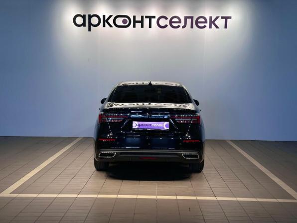 Omoda S5 с пробегом 2024 года, цена 1 457 000 рублей, 20859 км, седан, Автокод Объявления