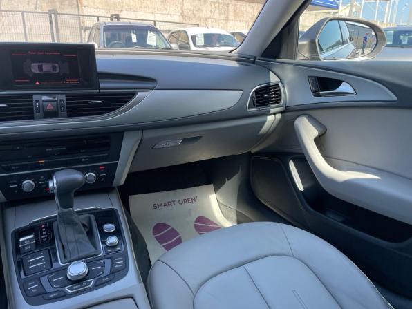 Audi A6 IV (C7) с пробегом 2011 года, цена 1 330 000 рублей, 203217 км, седан, Автокод Объявления
