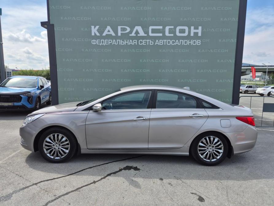 Hyundai Sonata VI (YF) Екатеринбург  - изображение 3
