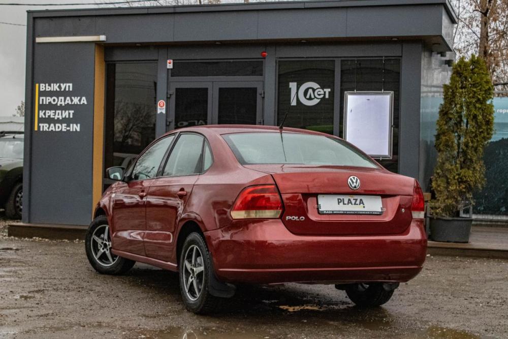 Volkswagen Polo V Уфа  - изображение 4