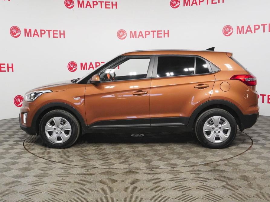 Hyundai Creta I Вологда  - изображение 8