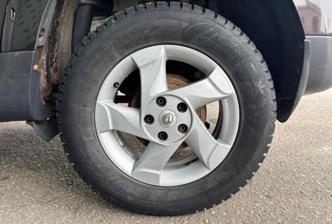 Renault Duster I Рестайлинг с пробегом 2015 года, цена 970 000 рублей, 173441 км, внедорожник, Автокод Объявления