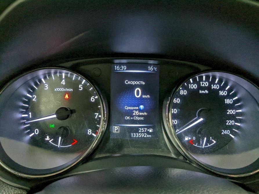 Nissan Qashqai II Рестайлинг Москва  - изображение 25