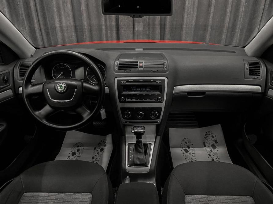 Skoda Octavia II (A5) Рестайлинг Красноярск  - изображение 10