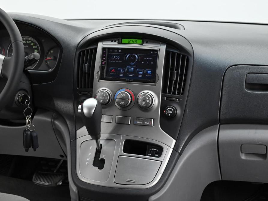 Hyundai H-1 II Москва  - изображение 7