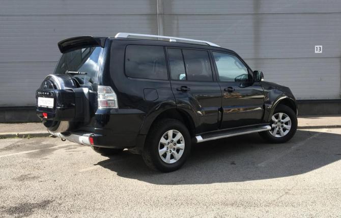 Mitsubishi Pajero IV с пробегом 2011 года, цена 1 479 000 рублей, 234007 км, внедорожник, Автокод Объявления