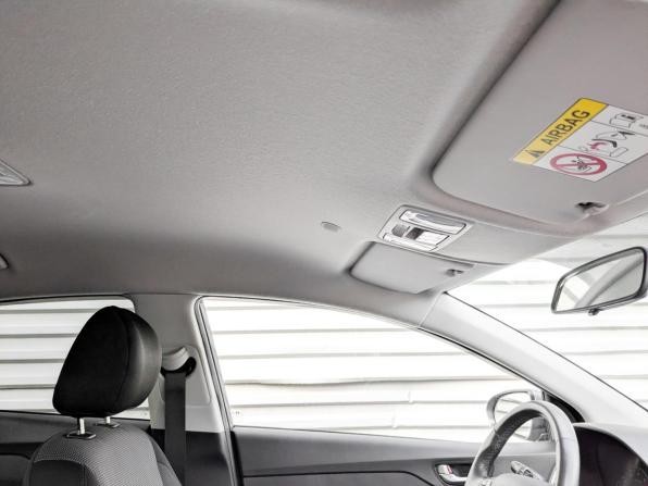 Hyundai Solaris II Рестайлинг с пробегом 2021 года, цена 1 485 000 рублей, 93652 км, седан, Автокод Объявления
