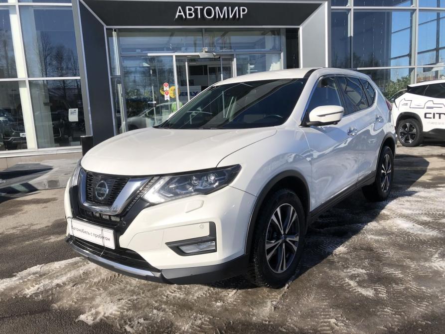 Nissan X-Trail III Рестайлинг Брянск  - изображение 1