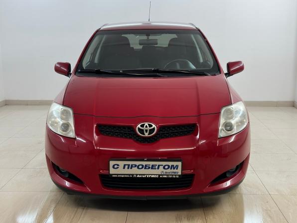 Toyota Auris I с пробегом 2007 года, цена 630 000 рублей, 251357 км, хэтчбек, Автокод Объявления