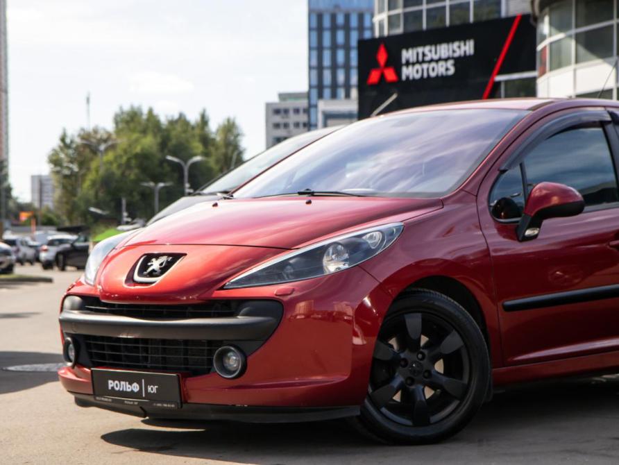 Peugeot 207 I Москва  - изображение 16