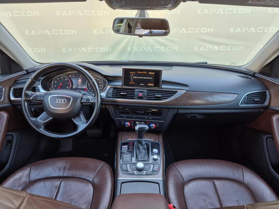 Audi A6 IV (C7) Екатеринбург  - изображение 6